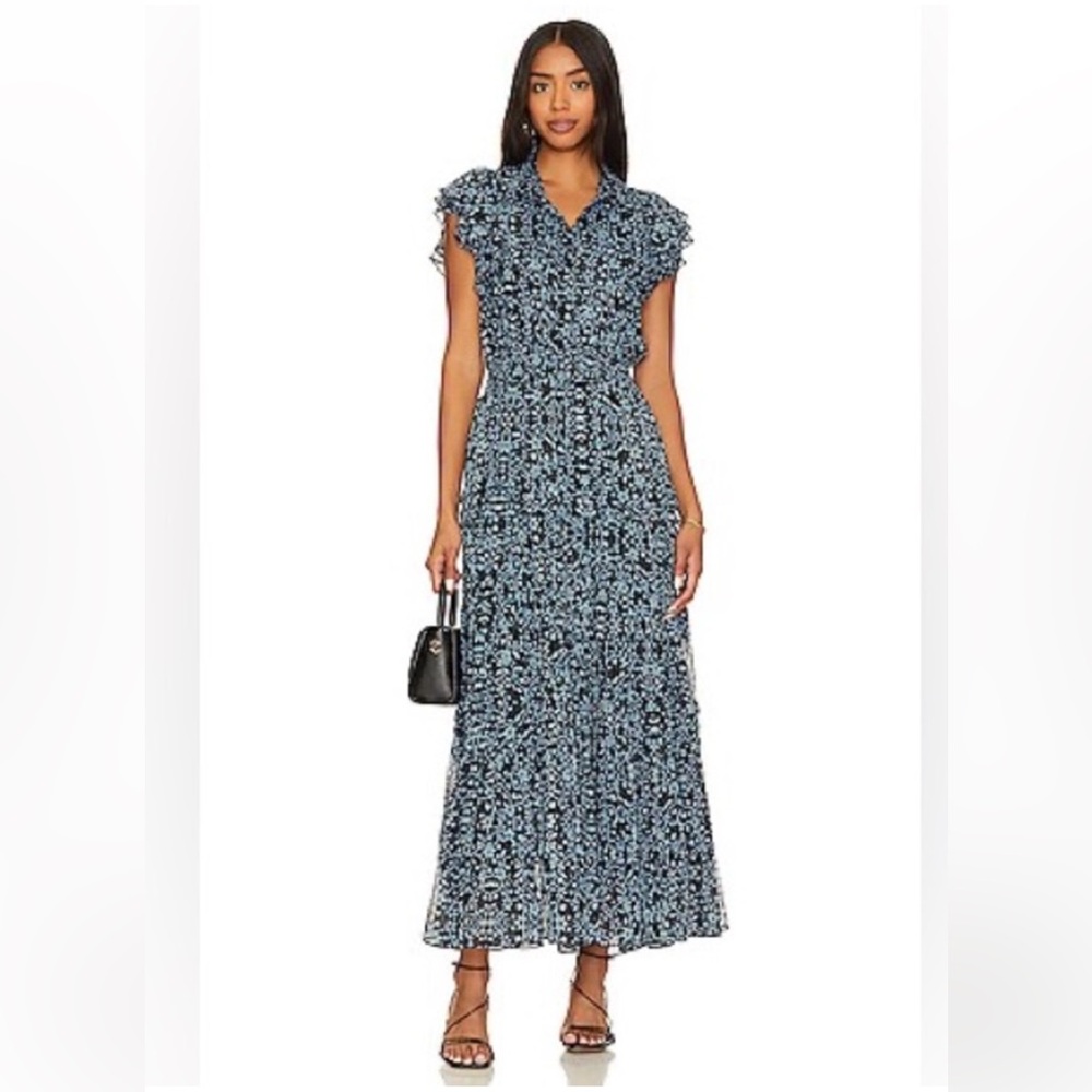 Misa Los Angeles Marguerite Dress, size S